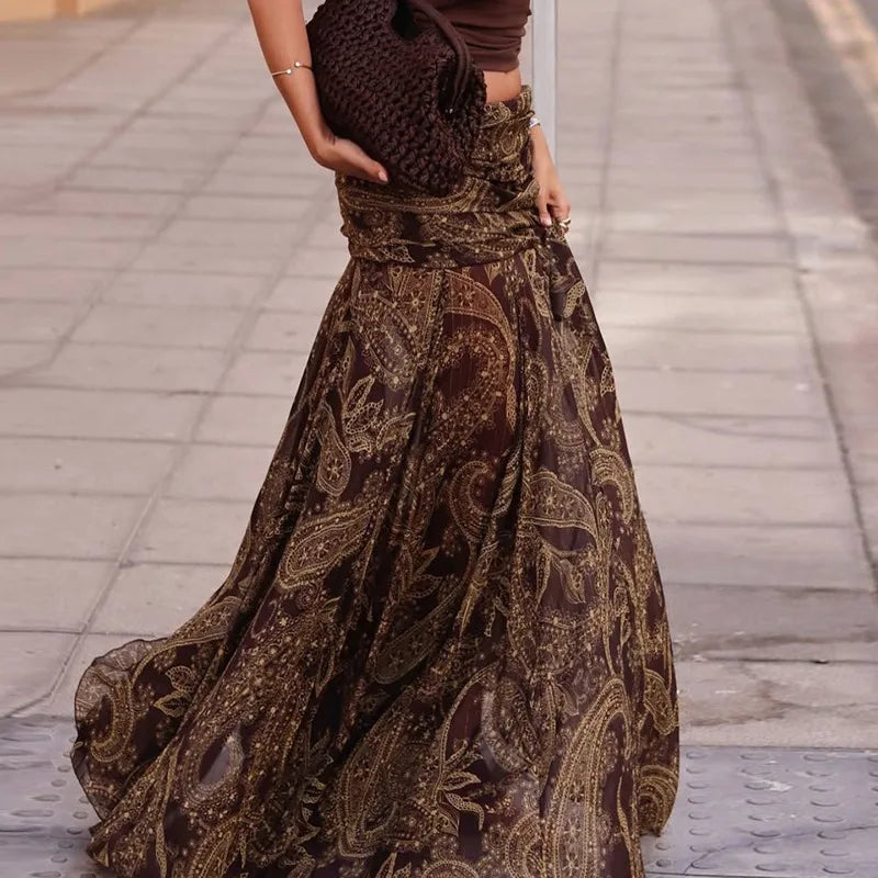 Women's skirts collection